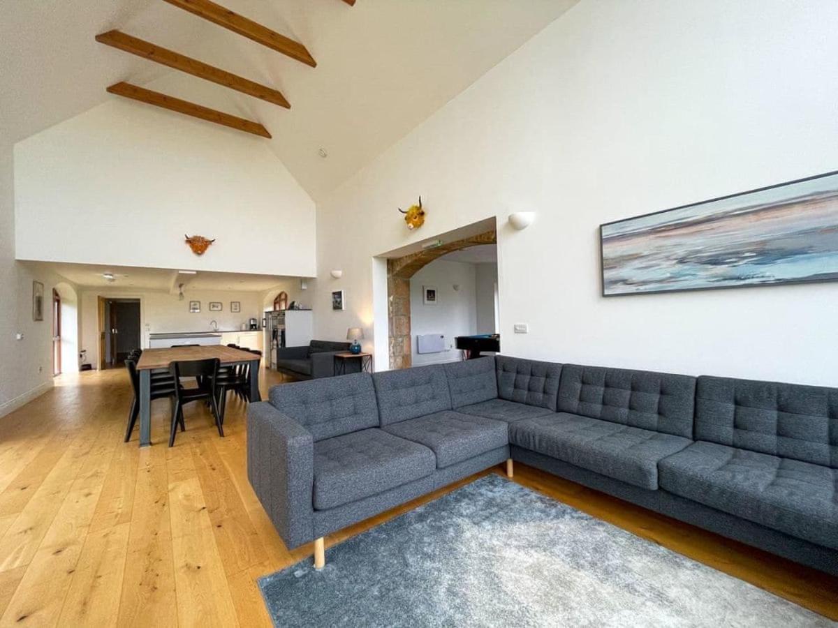Balloan Steading West Dornoch Luaran gambar