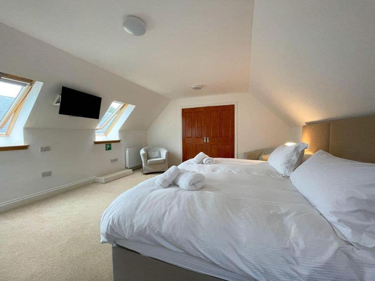 Balloan Steading West Dornoch Luaran gambar